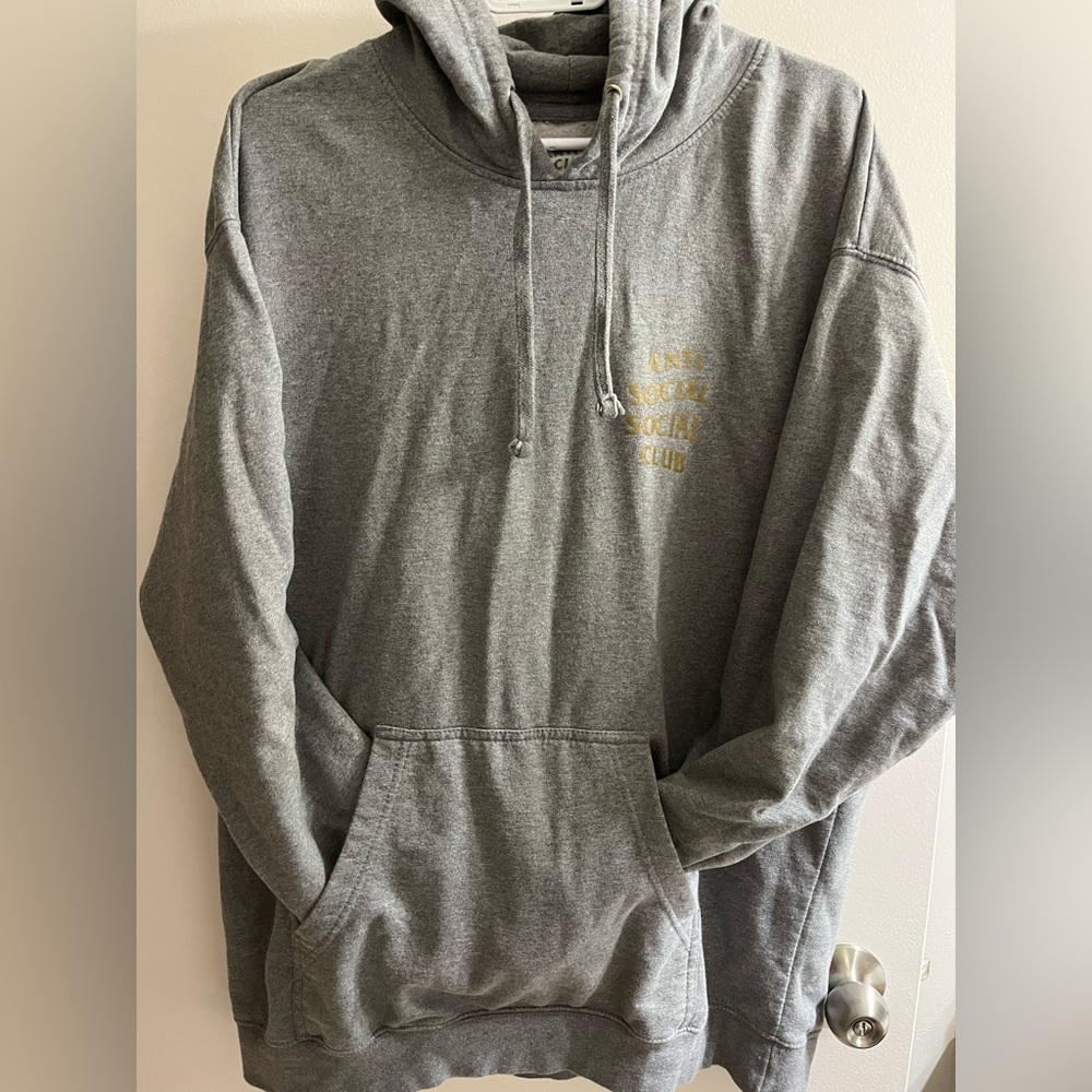 Anti Social Social Club Hoodie